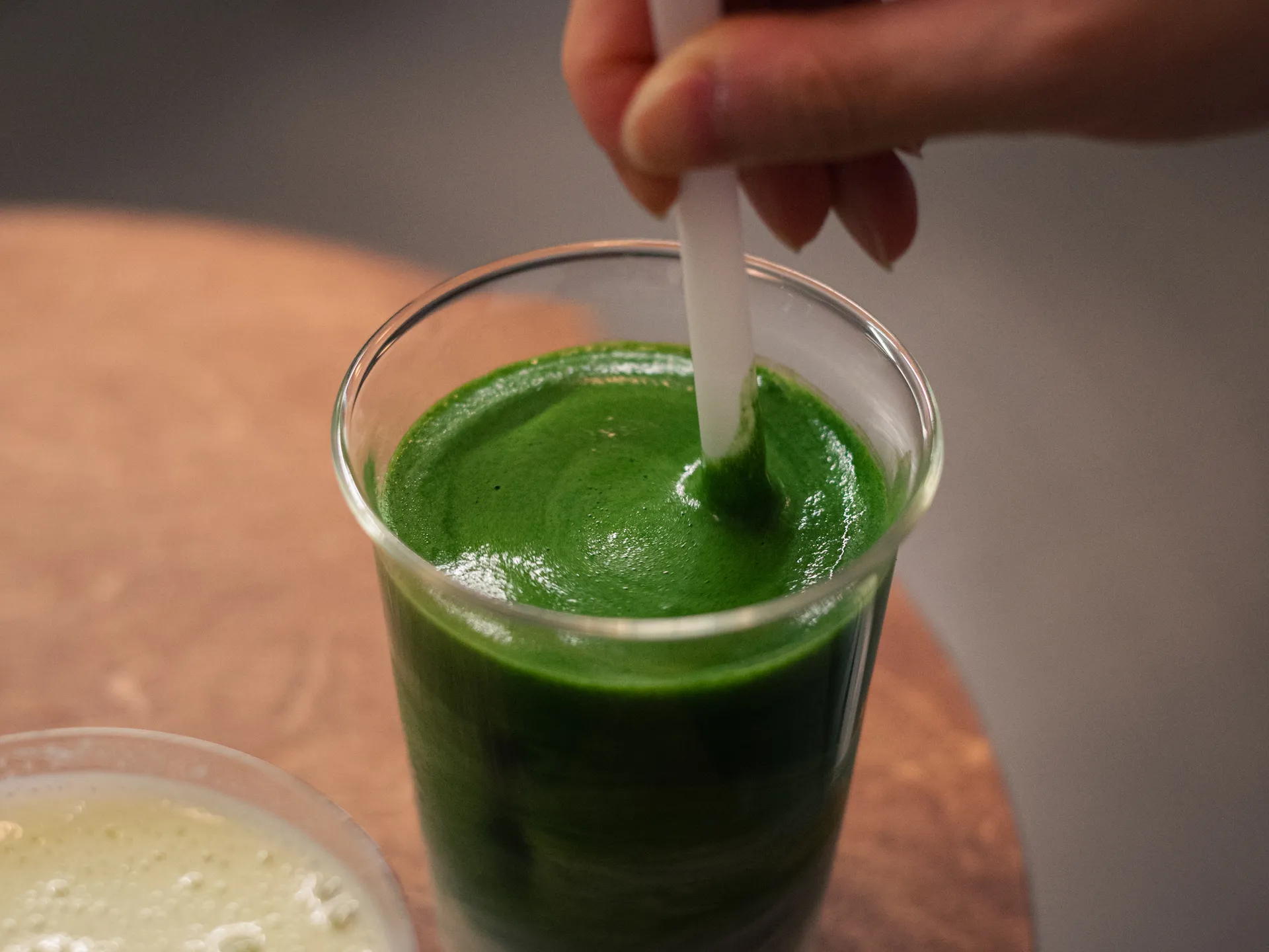 Fatto Catto Viral Specialty Matcha Cafe at Kovan