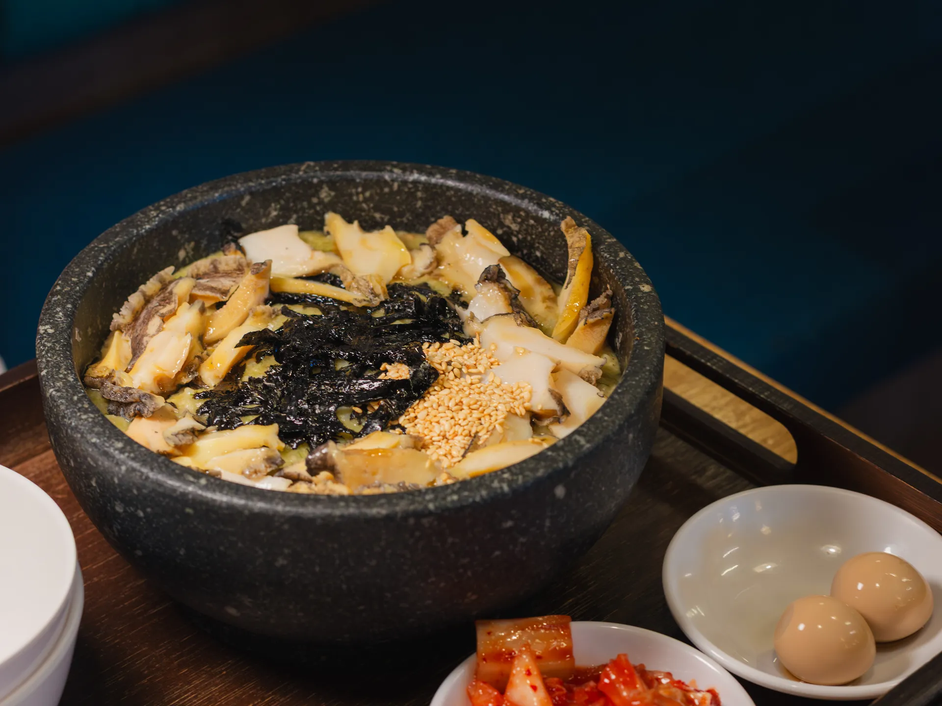 Jeju Sanghoe & Juk Korean Jeju-style Porridge Restaurant at myVillage Serangoon Garden