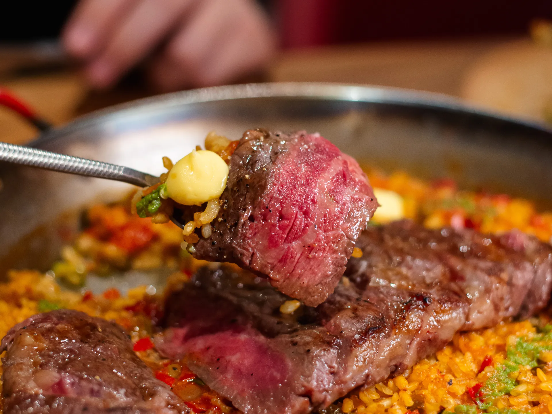 Sabor, a new Spanish spot just opened at CHIJMES